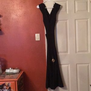 Lulu black jumpsuit FINAL PRICE DROP